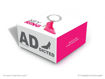Picture of FASHION KEYRING - HEELS